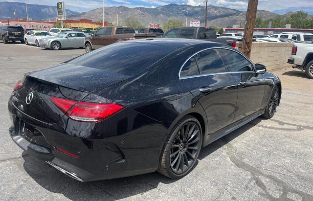 2019 MERCEDES-BENZ CLS 450 WDD2J5JB6KA040086