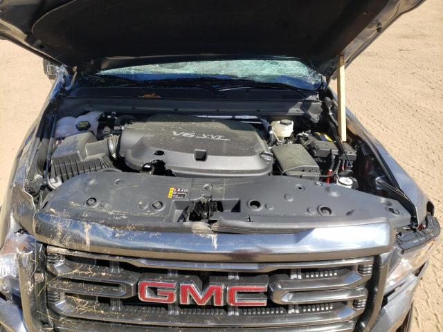 2022 GMC CANYON AT4 1GTG6FEN0N1197466