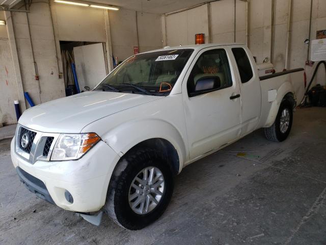 2015 NISSAN FRONTIER S 1N6AD0CW8FN750277