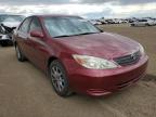 2004 TOYOTA  CAMRY