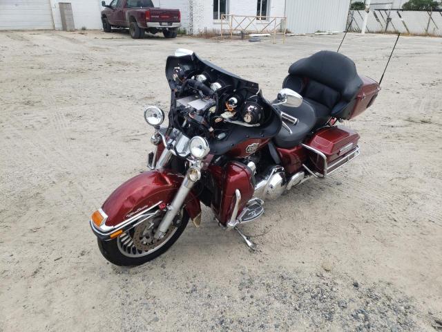 2009 HARLEY-DAVIDSON FLHTCU 1HD1FC4119Y692659
