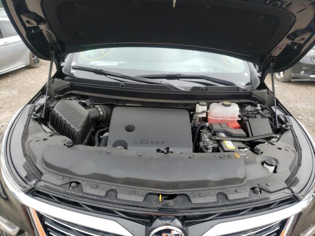 2022 BUICK ENCLAVE PR 5GAERCKW2NJ126409