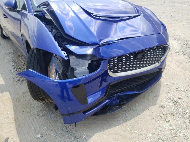 2022 JAGUAR I-PACE HSE SADHD2S14N1623085