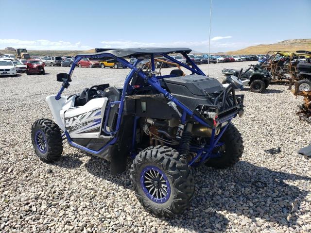 2019 YAMAHA SIDE/SIDE 5Y4AN37Y3KA100357
