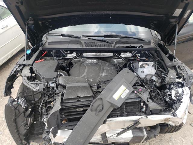 2020 AUDI Q5 TITANIU WA1ENAFY3L2106519