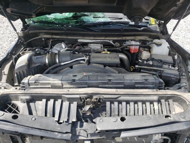 2022 GMC SIERRA 1GT49WEY0NF107787
