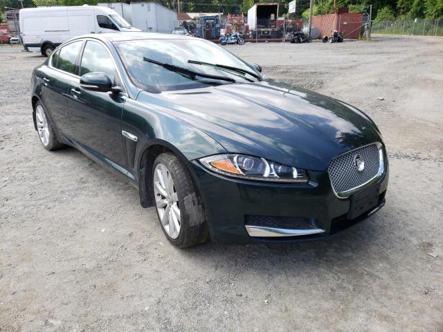 Jaguar XF salvage cars for sale: 2013 Jaguar XF