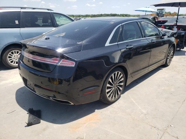 2017 LINCOLN MKZ BLACK 3LN6L5HC1HR622773