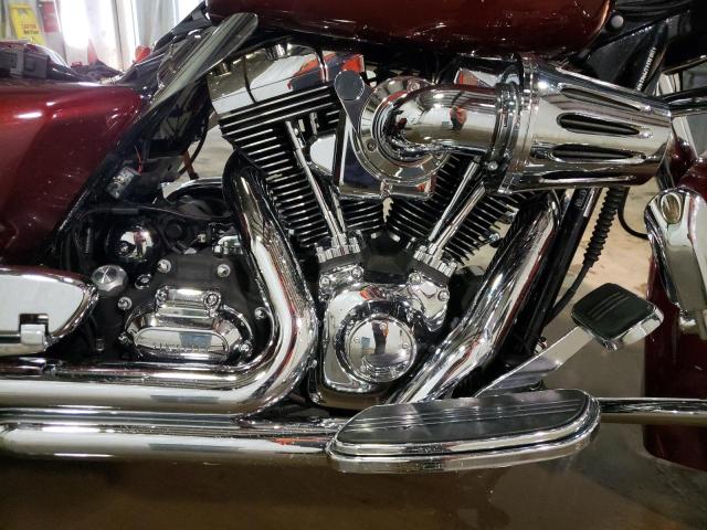 2009 HARLEY-DAVIDSON FLHX 1HD1KB4179Y684653