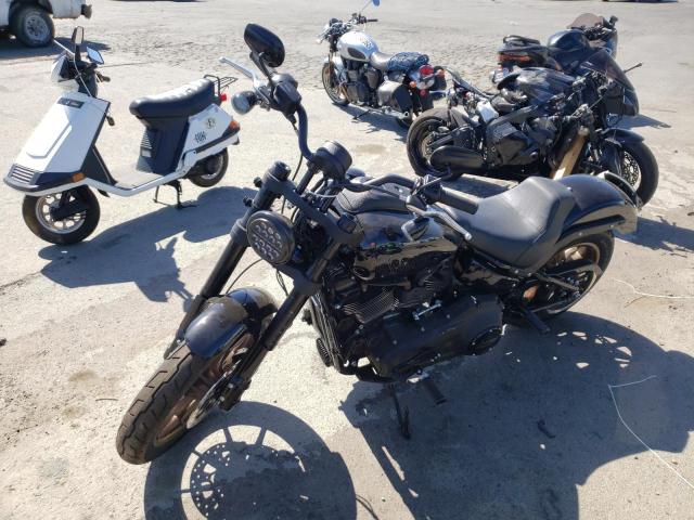 2022 HARLEY-DAVIDSON FLXRS 1HD1YWZ21NB017355