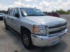 2013 CHEVROLET  SILVERADO