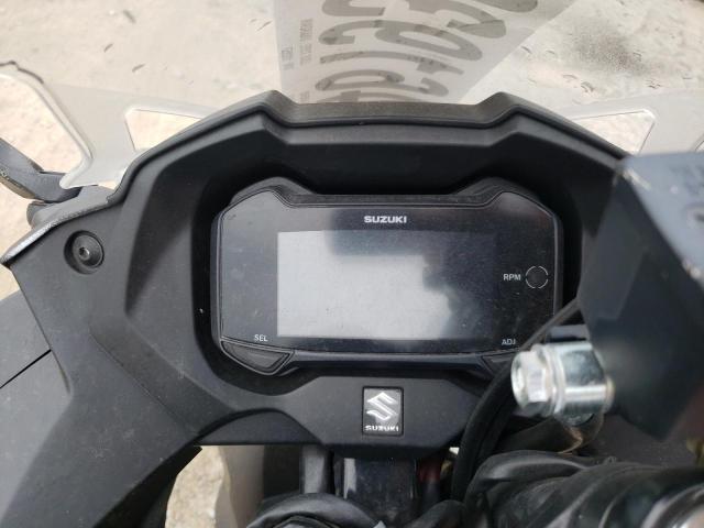 2018 SUZUKI GSX250R LC6DN11A1J1102253