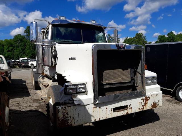 Salvage cars for sale from Copart Ellwood City, PA: 2015 Western Star Convention