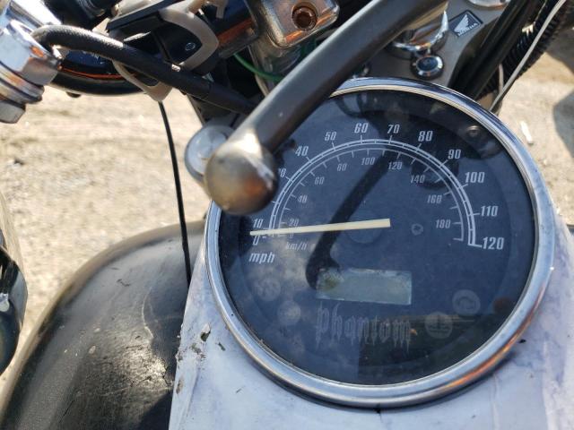2012 HONDA VT750 C2B JH2RC5379CK201089