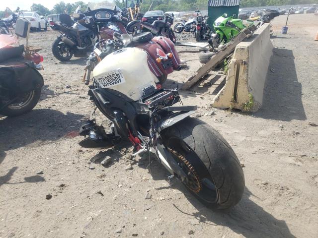 2003 YAMAHA YZFR6 L JYARJ06E03A000792