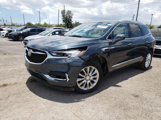 2018 BUICK ENCLAVE PR 5GAERCKW0JJ195352