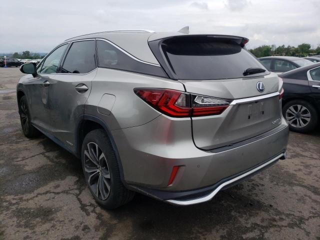 2018 LEXUS RX 450H L JTJDGKCA9J2002975
