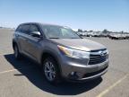 2014 TOYOTA  HIGHLANDER