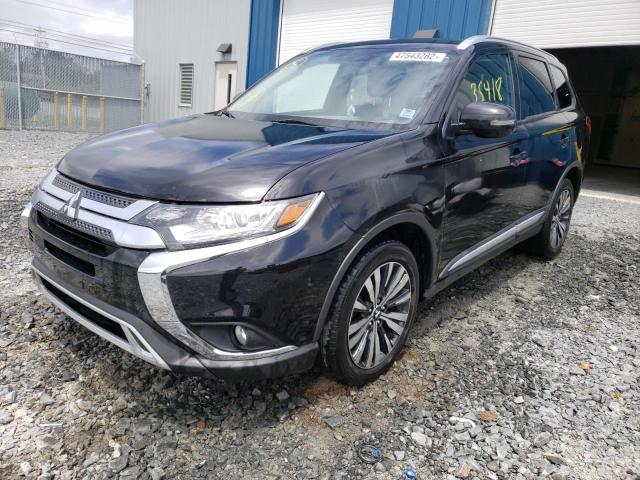 2020 MITSUBISHI OUTLANDER - JA4AZ2A35LZ604751