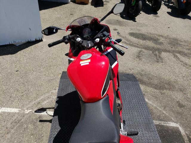 2019 HONDA CBR300 R MLHNC5118K5500041