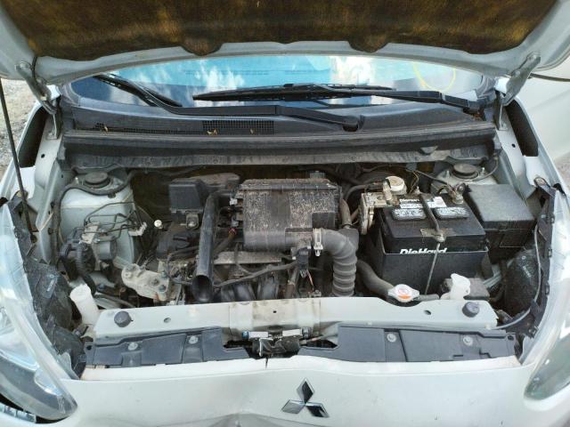 2015 MITSUBISHI MIRAGE ML32A3HJ7FH048001