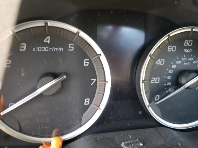 2020 ACURA MDX SPORT 5J8YD7H50LL001573