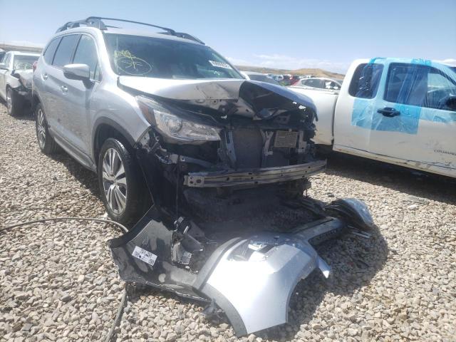 SUBARU ASCENT 2019 SILVER Photo 9