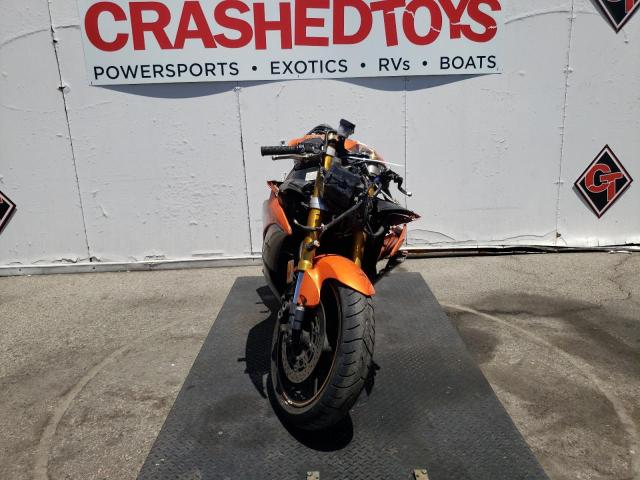 2009 YAMAHA YZFR6 C JYARJ16Y69A002443
