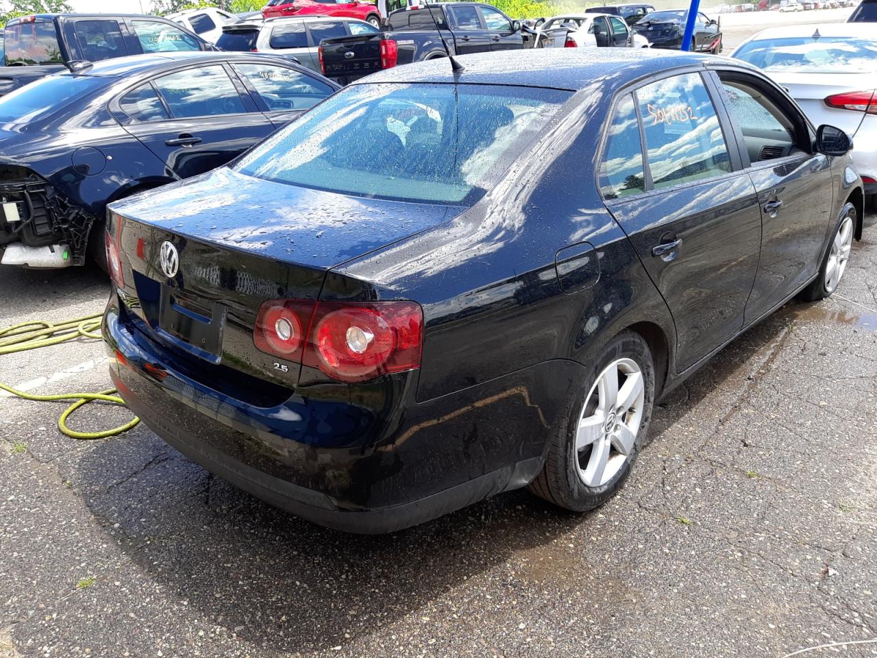 3VWJM71K59M081506 2009 Volkswagen Jetta S