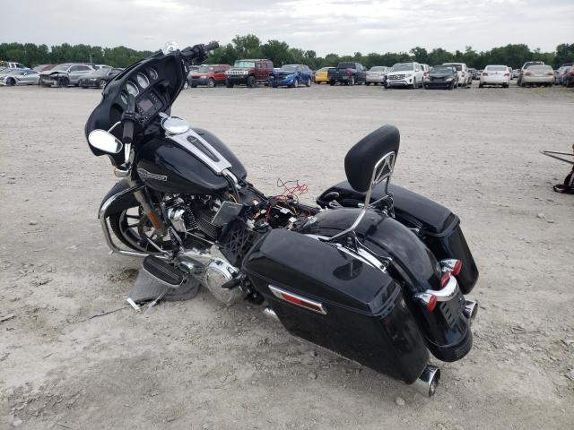2021 HARLEY-DAVIDSON FLHX 1HD1KBC17MB644912
