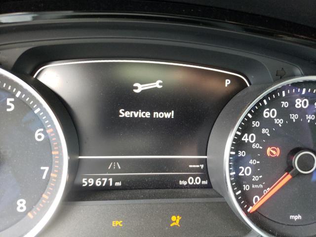 2017 VOLKSWAGEN TOUAREG WO WVGRF7BP8HD004290