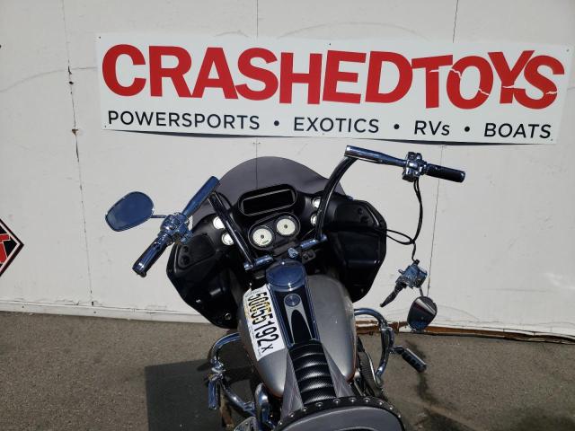 2007 HARLEY-DAVIDSON FLTR 1HD1FS41X7Y717498