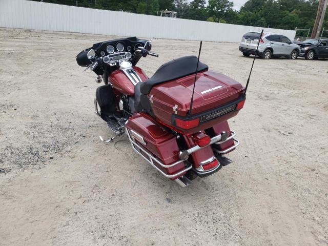 2009 HARLEY-DAVIDSON FLHTCU 1HD1FC4119Y692659