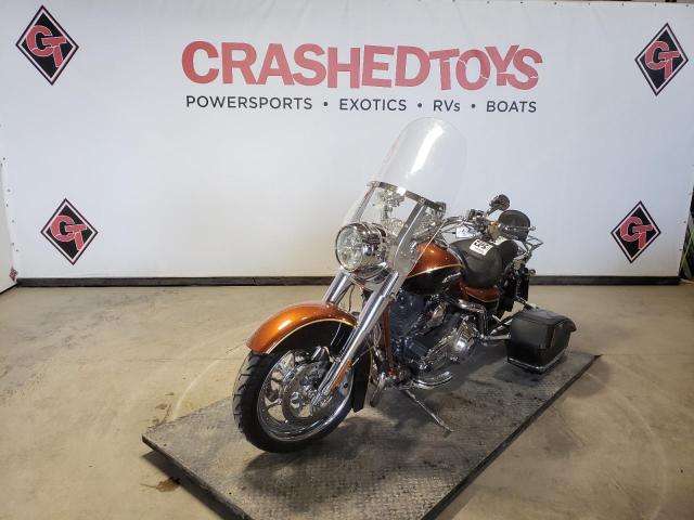 2008 HARLEY-DAVIDSON FLHRSE4 10 1HD1PG8408Y952119