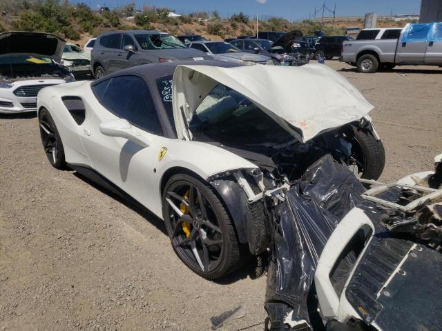 Salvage/Wrecked Ferrari Cars For Sale | SalvageAutosAuction.com