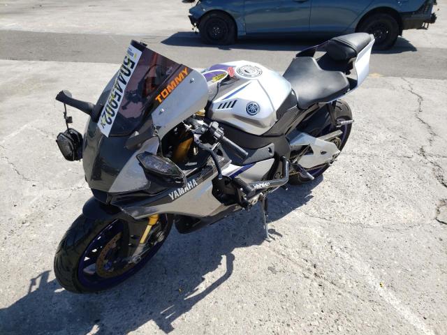 2016 YAMAHA YZFR1M C JYARN40Y0GA000215
