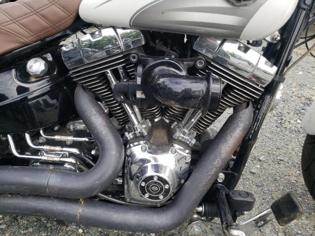2016 HARLEY-DAVIDSON FXSB BREAK 1HD1BFV17GB037062