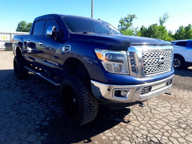 2016 Nissan Titan XD SL