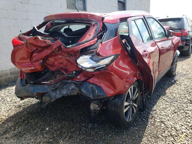 VIN 3N1CP5CU0KL516405 2019 NISSAN KICKS no.4