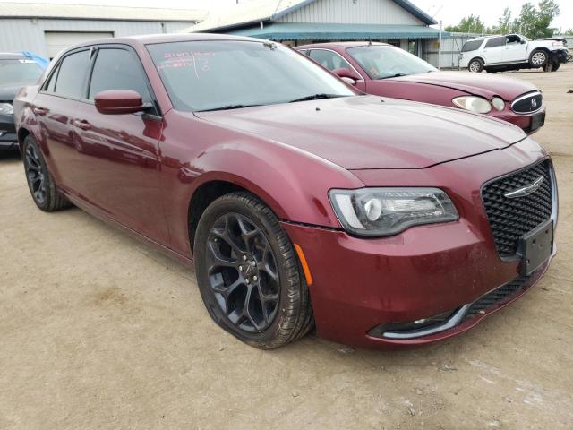 2019 CHRYSLER 300 S - 2C3CCABG0KH618135