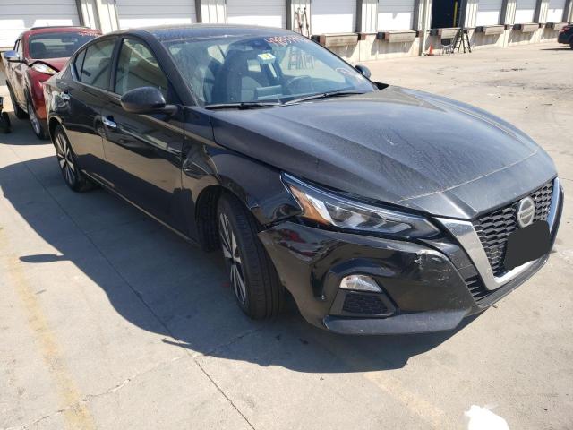 Salvage cars for sale from Copart Louisville, KY: 2021 Nissan Altima SV