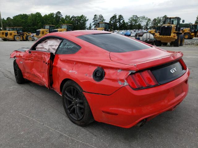 2016 FORD MUSTANG GT 1FA6P8CF8G5255020