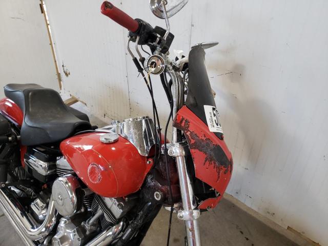 2010 HARLEY-DAVIDSON FXDC 1HD1GV415AC325631