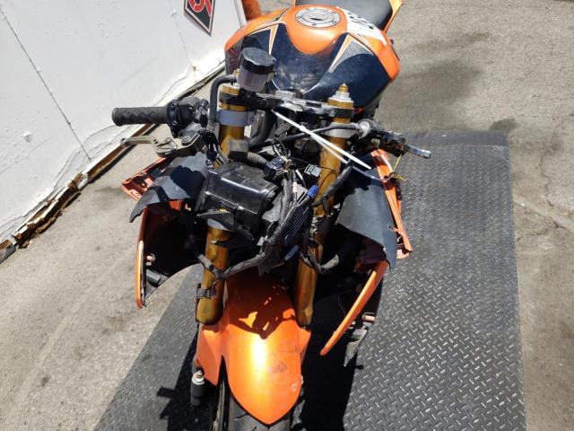 2009 YAMAHA YZFR6 C JYARJ16Y69A002443