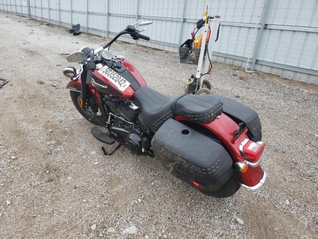 2019 HARLEY-DAVIDSON FLHC 1HD1YAJ20KB058344