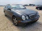 2001 MERCEDES-BENZ  E-CLASS