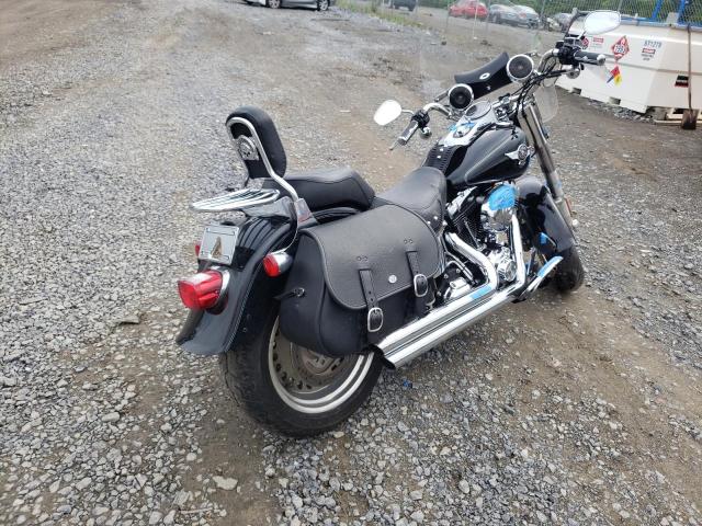 2011 HARLEY-DAVIDSON FLSTF 1HD1BX517BB020390