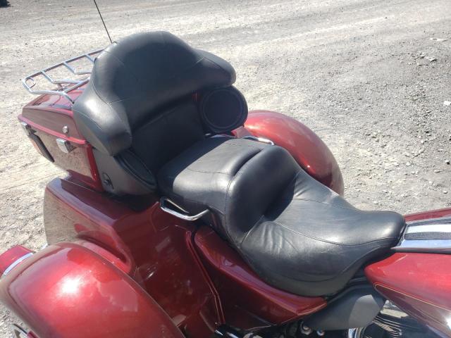 2009 HARLEY-DAVIDSON FLHTCUTG 1HD1MAM189Y850568