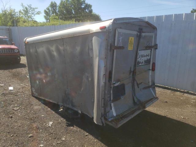 Salvage cars for sale from Copart Columbia Station, OH: 2008 Atla Trailer