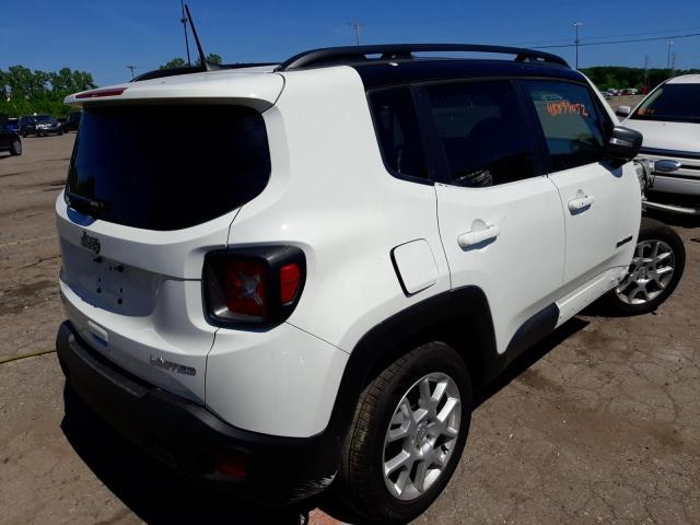 2021 JEEP RENEGADE L ZACNJDD12MPN30108